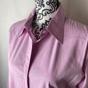 THEORY classic blouse.